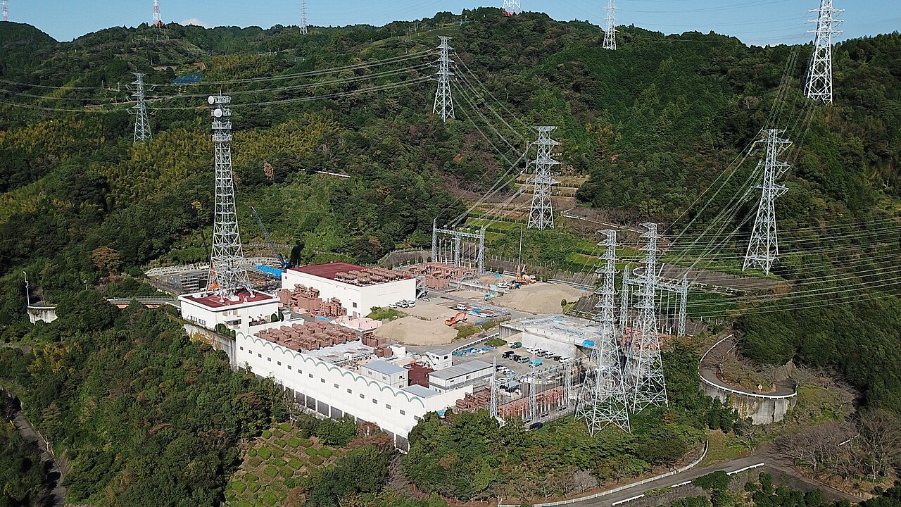Electric power