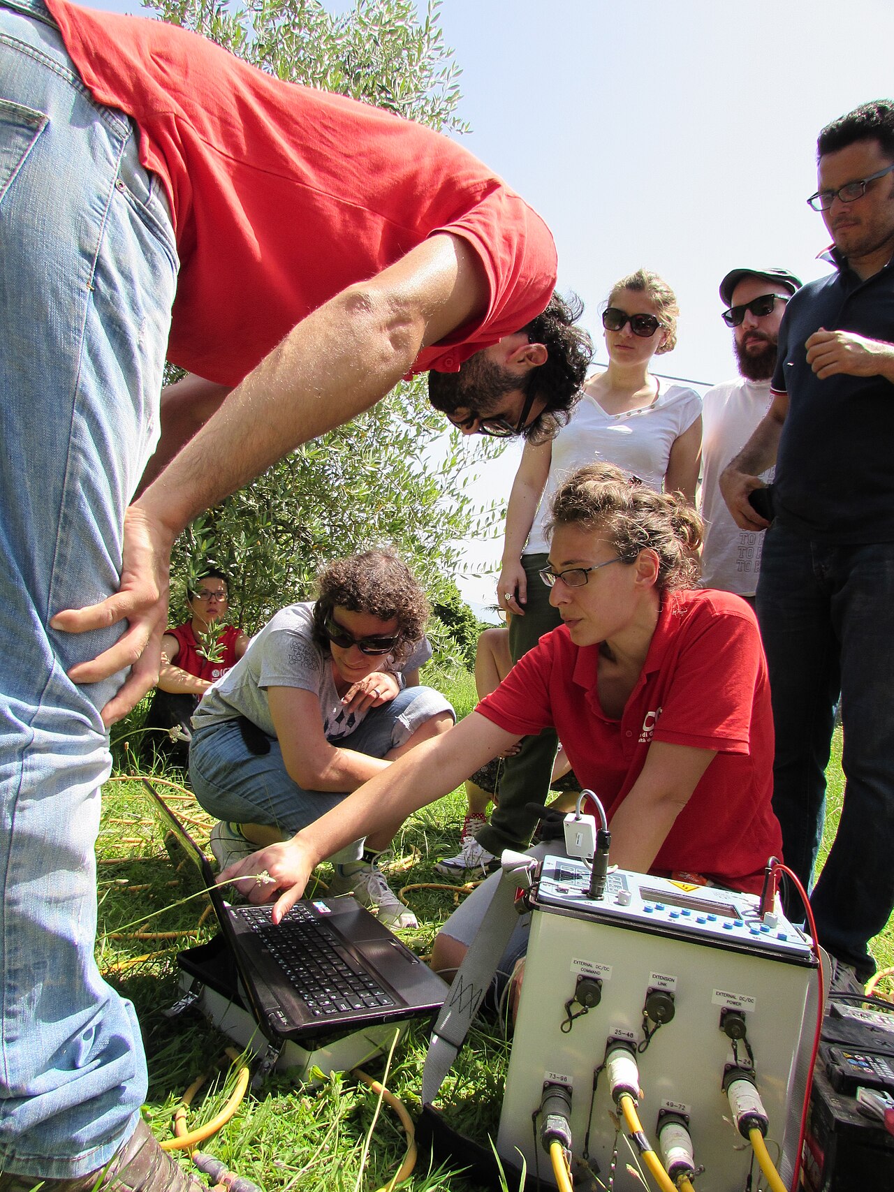 Electrical resistivity and conductivity