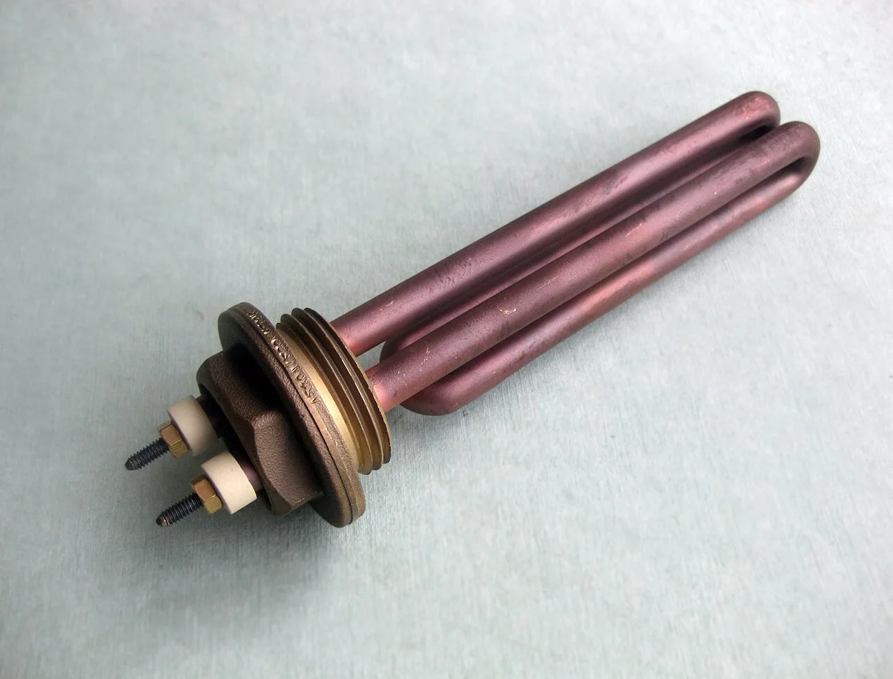 Joule heating